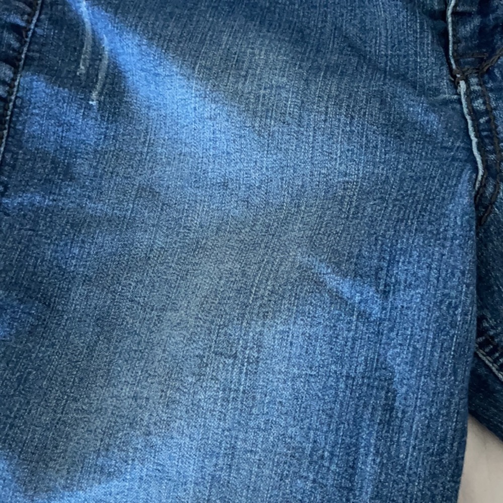 Avenue Denim Legging - Picture 3 of 4